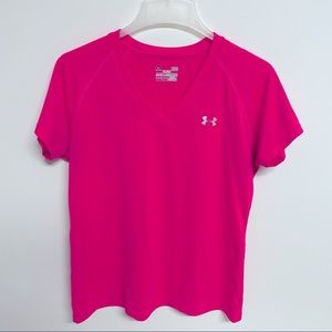 Under Armour Semi-Fitted Heat Gear Women’s Shirt